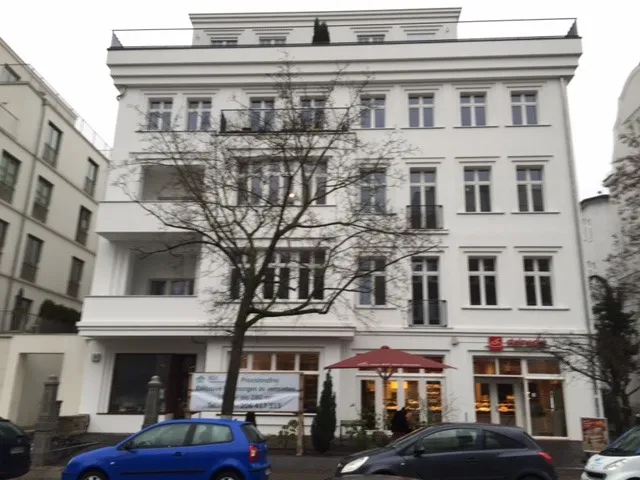Schöne 2-Zimmerwohnung in Grunewald — photo 1